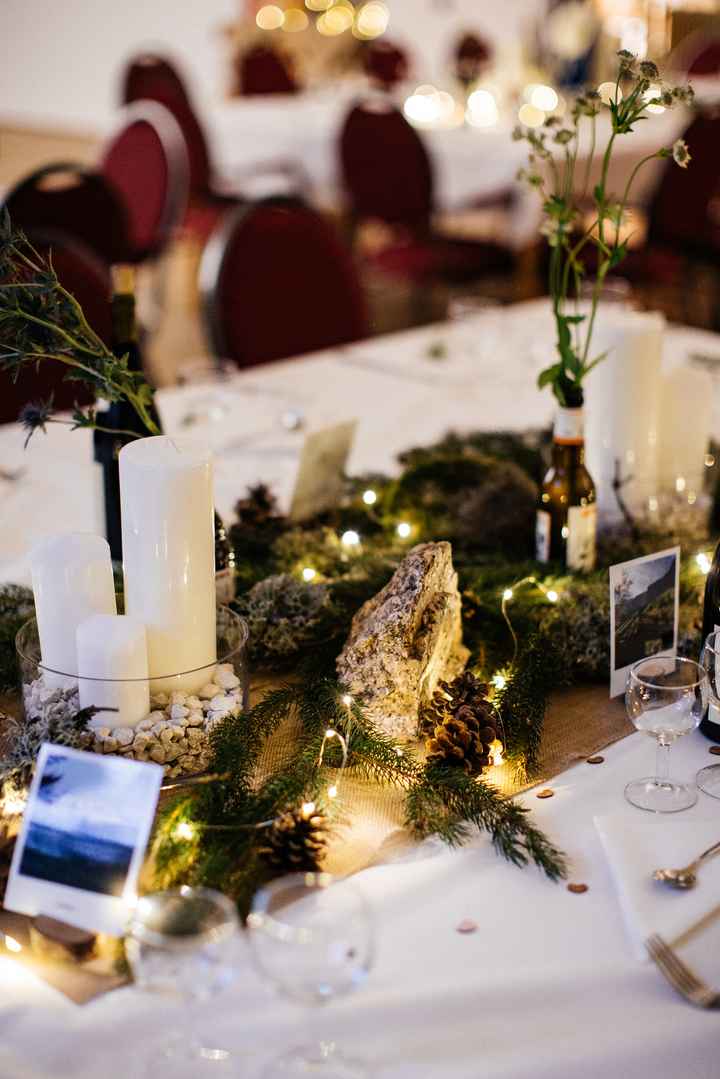 Mariés et... partage d'expérience du jour j - 32