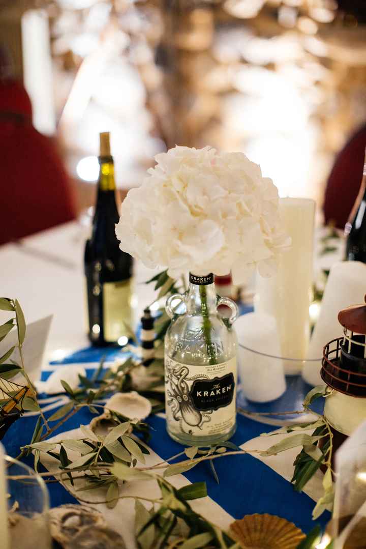 Mariés et... partage d'expérience du jour j - 33