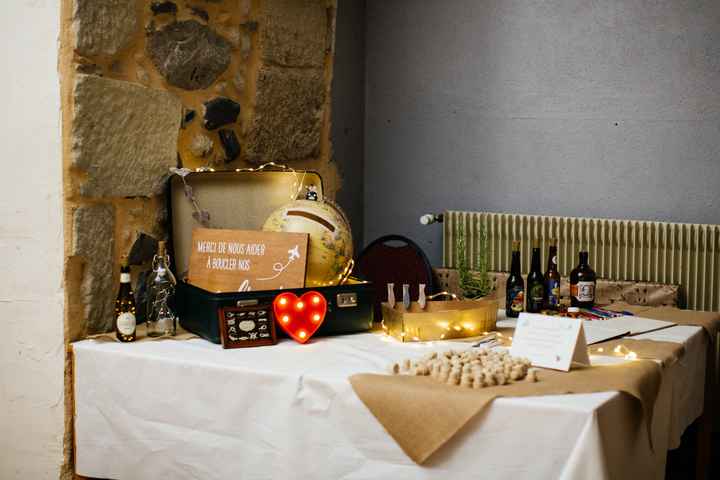 Mariés et... partage d'expérience du jour j - 34