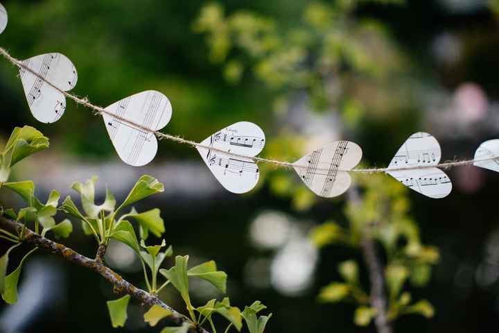 Mariés et... partage d'expérience du jour j - 36