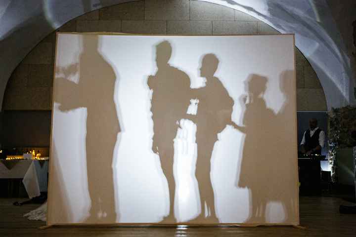 Mariés et... partage d'expérience du jour j - 39