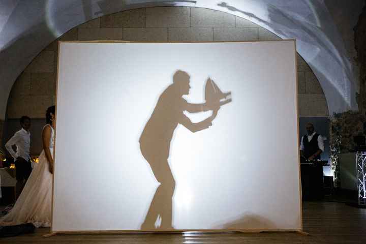 Mariés et... partage d'expérience du jour j - 40