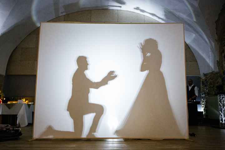 Mariés et... partage d'expérience du jour j - 42