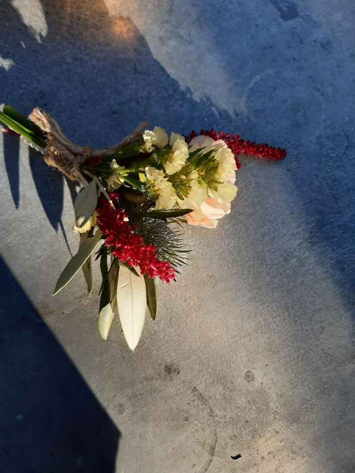 Mariés et... partage d'expérience du jour j - 45