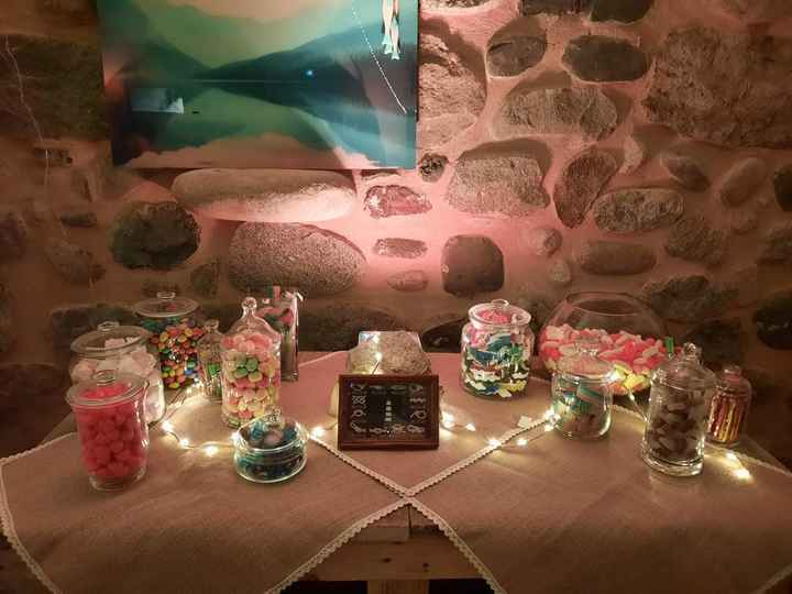 Mariés et... partage d'expérience du jour j - 46