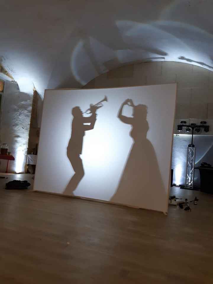 Mariés et... partage d'expérience du jour j - 47