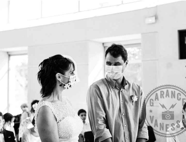 Masque obligatoire - 1