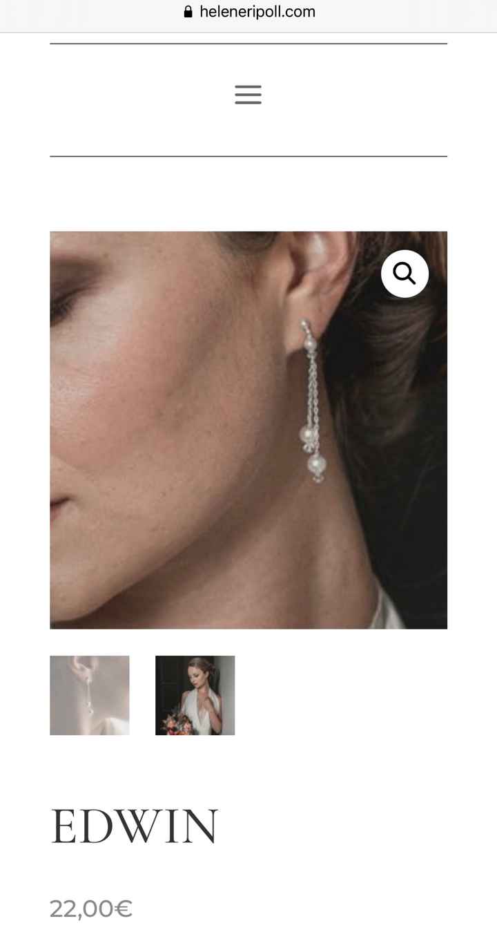 Bijoux de la mariée - 1