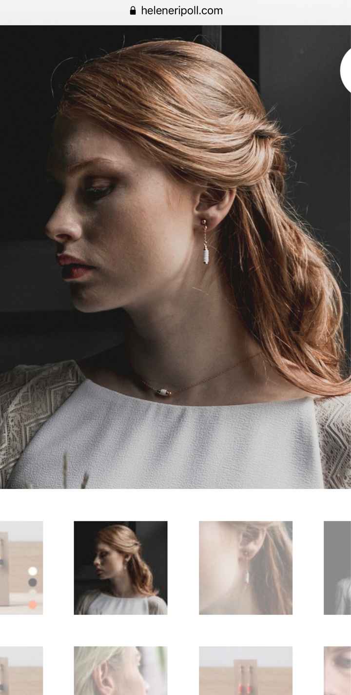 Bijoux de la mariée - 4