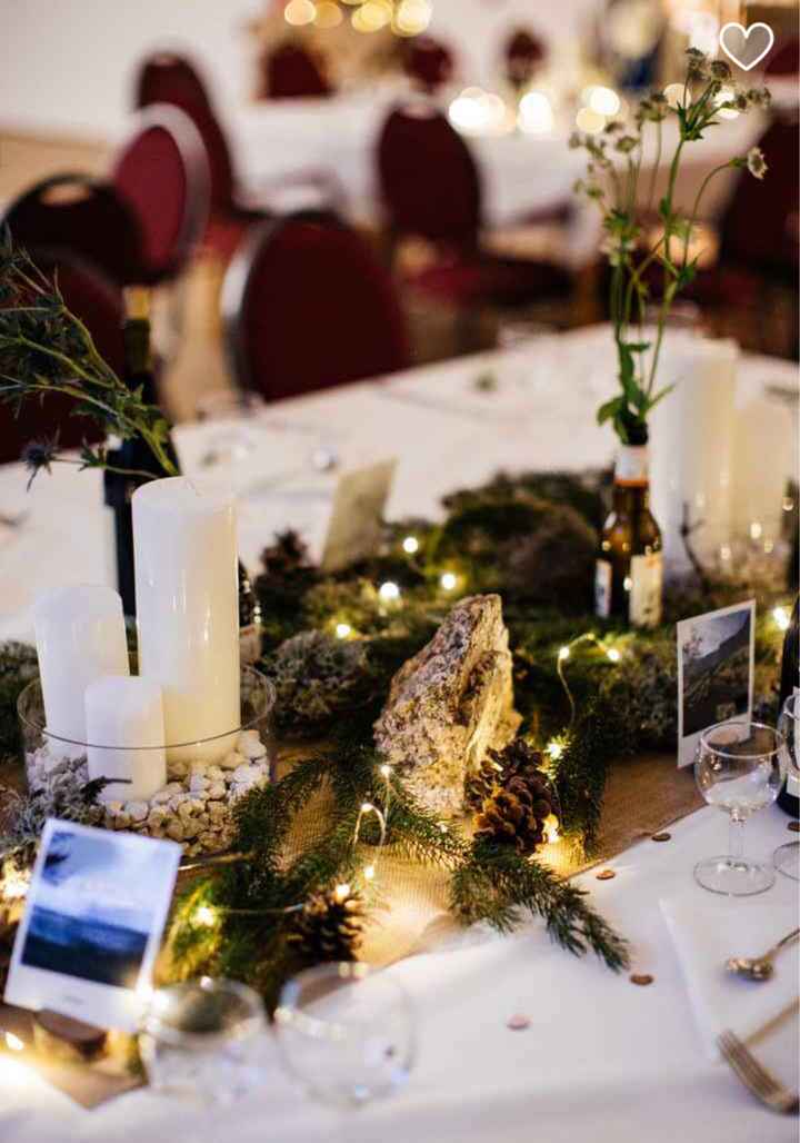 Montrez-moi vos centres de table :) - 1