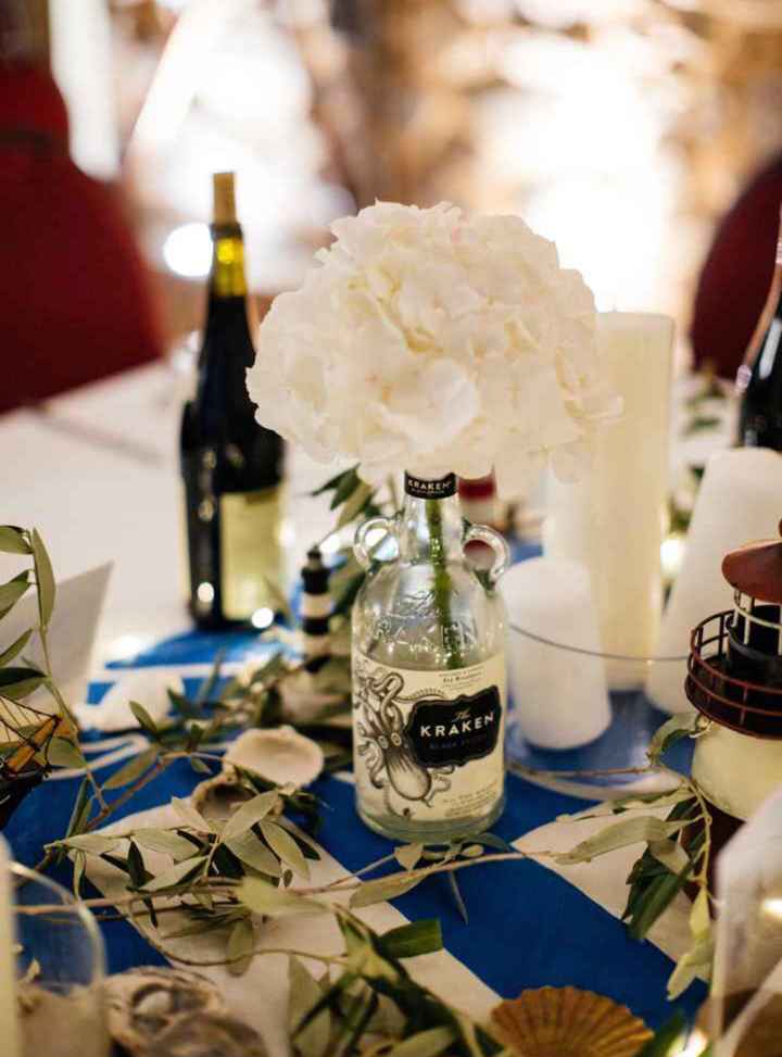 Montrez-moi vos centres de table :) - 2