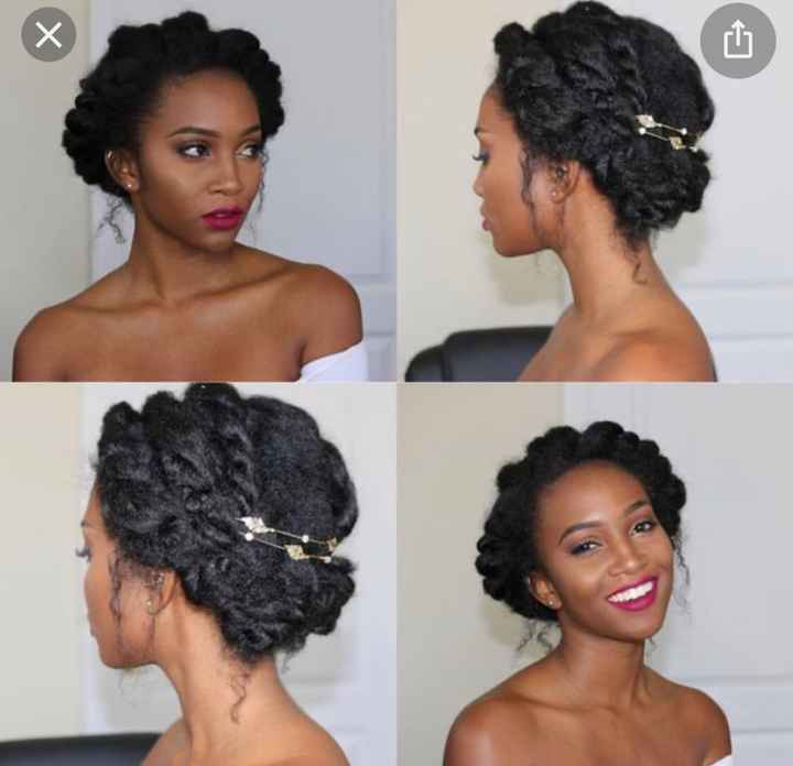 Premier essayage coiffure + makeup - 2