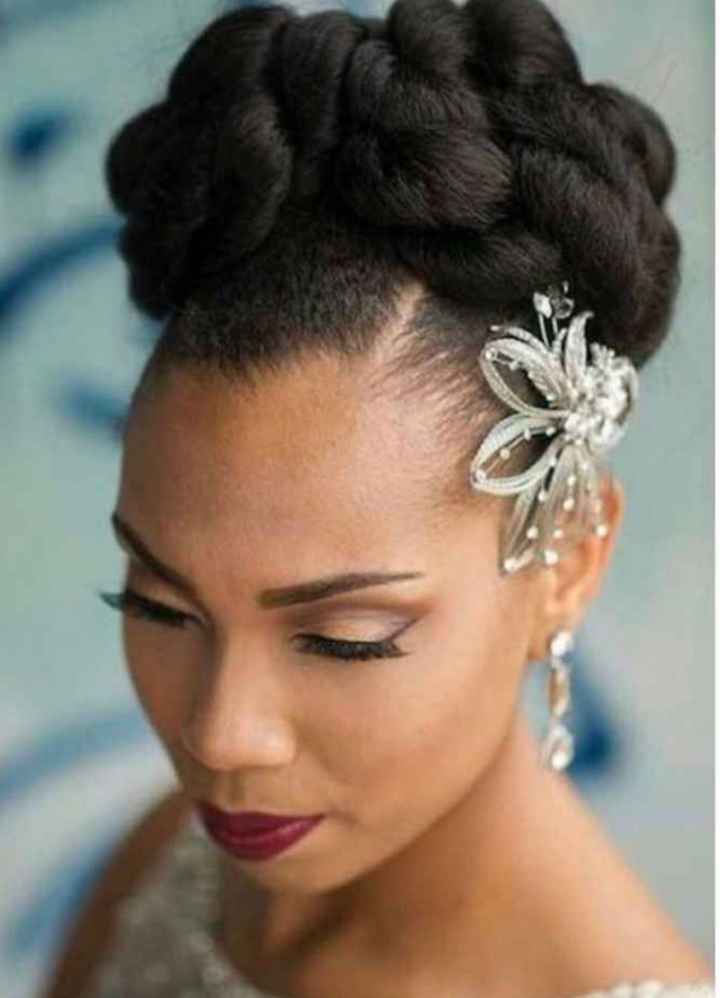 Premier essayage coiffure + makeup - 1