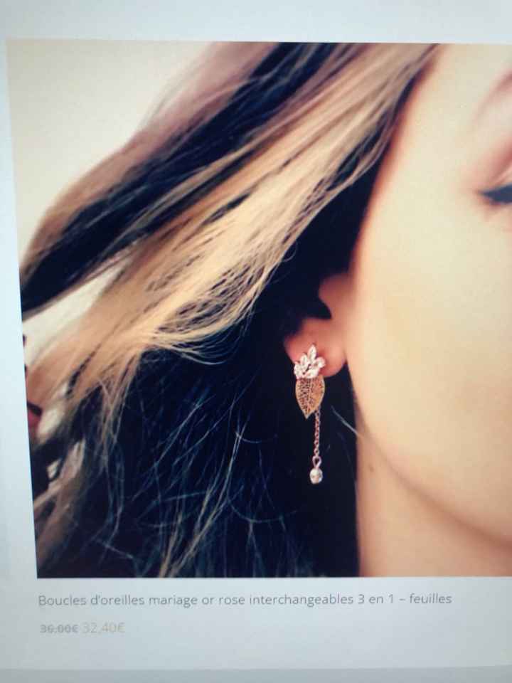 De nouveau à la recherche de bijoux - 1