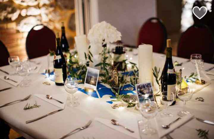 Comment installer les tables - 2