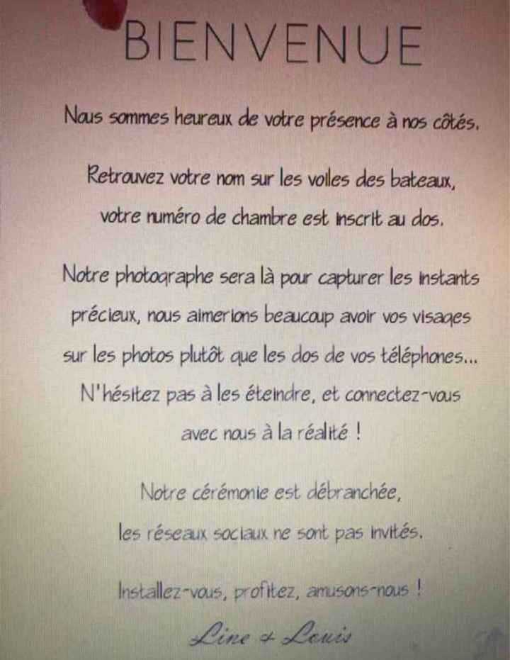 Les téléphones portables! - 1