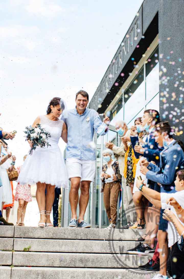 Sortie de mairie : tu as prévu quoi ? - 1