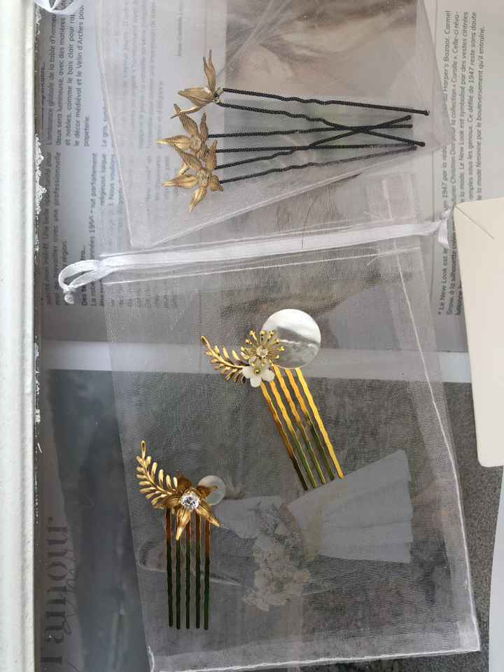 Essai manucure et coiffure - 1