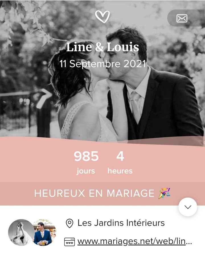 Plus que 💯 jours - 1