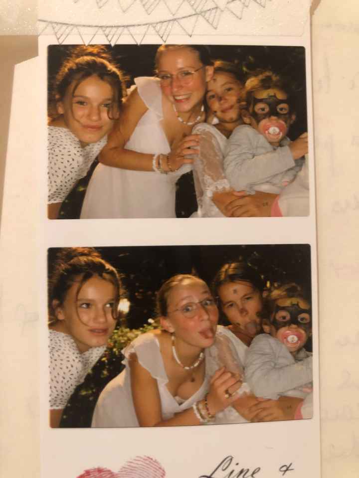 Nombre impressions photobooth - 1