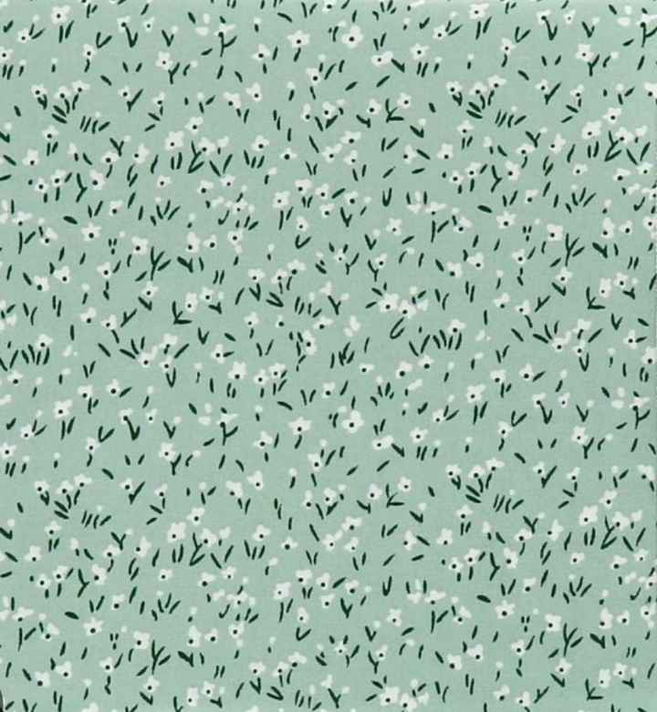 Notre thème couleur est le vert amande et beige. Quelle couleur je peux ajouter pour avoir une belle