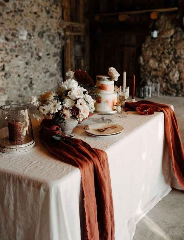 Changement d’agencement et déco des tables ! - 1