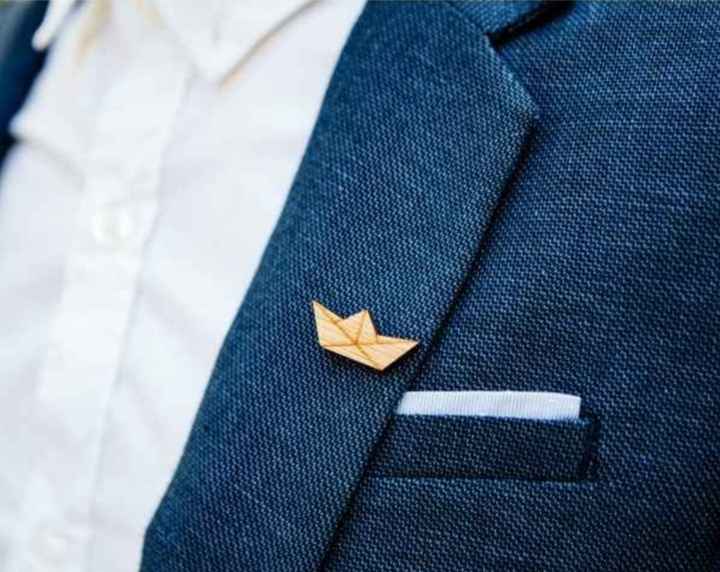 Boutonnieres invités - 1