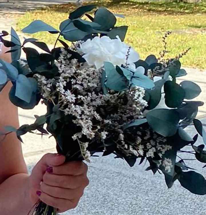 Fleurs stabilisées - 1