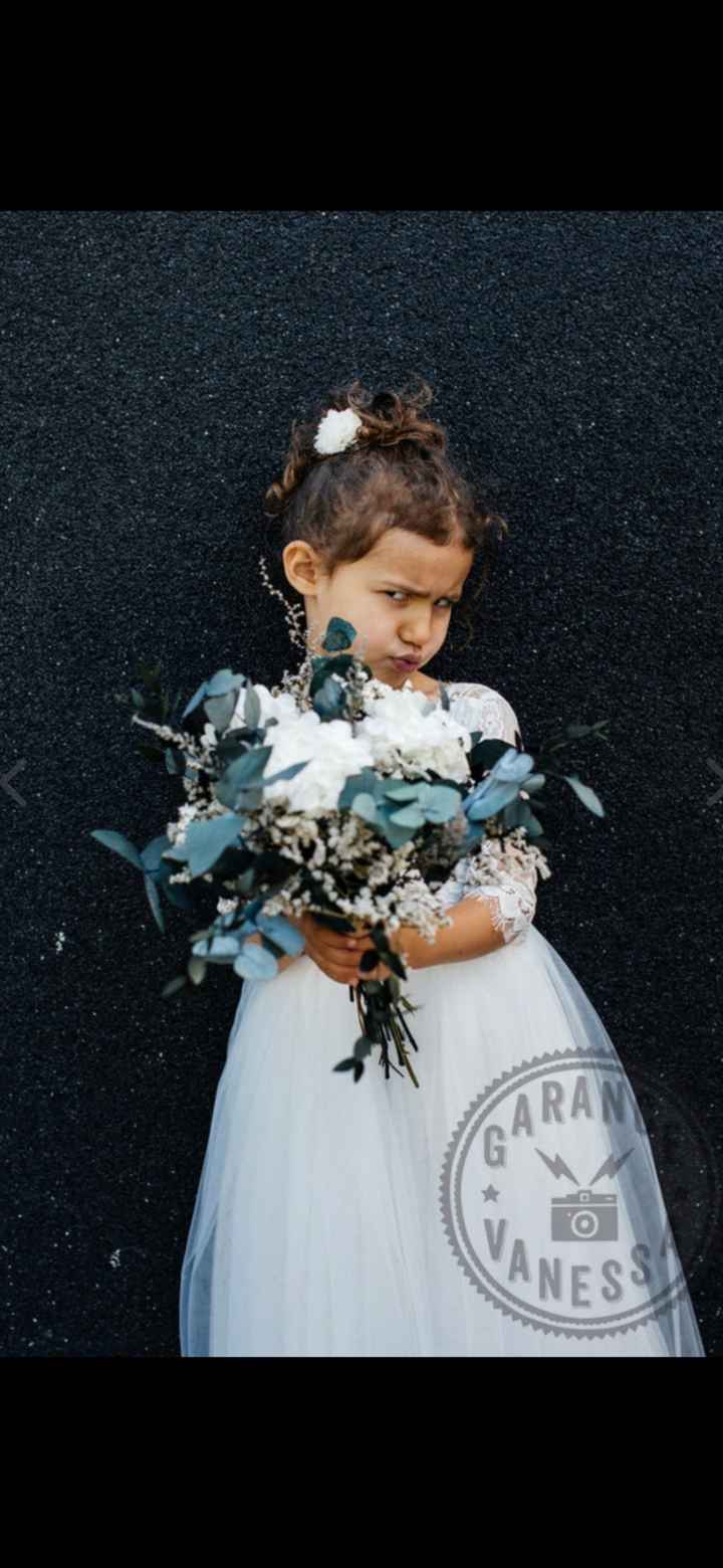 Fleurs stabilisées - 2