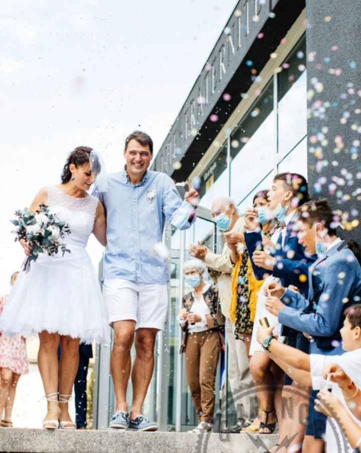 Sortie de cérémonie - 1