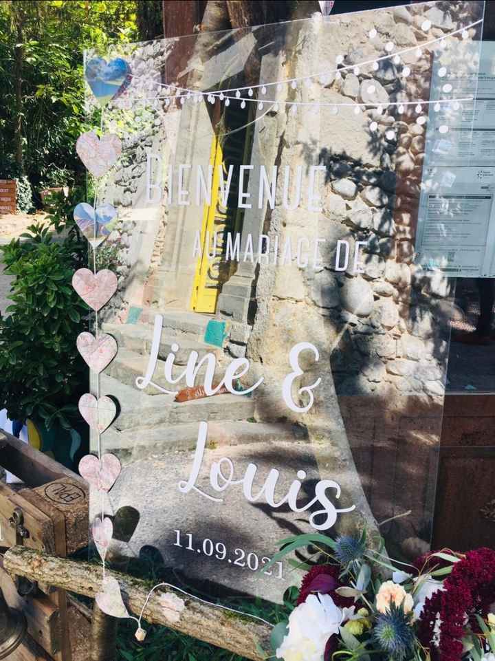 Décoration et thème mariage - 1