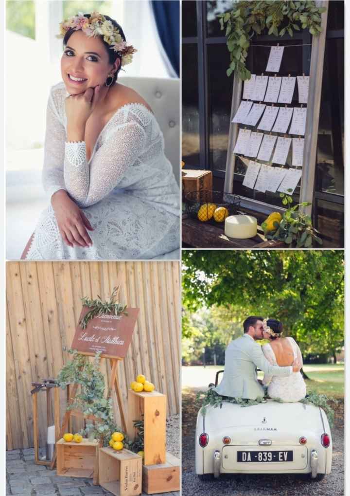 Mariage thème Italie chic 🇮🇹 - 1