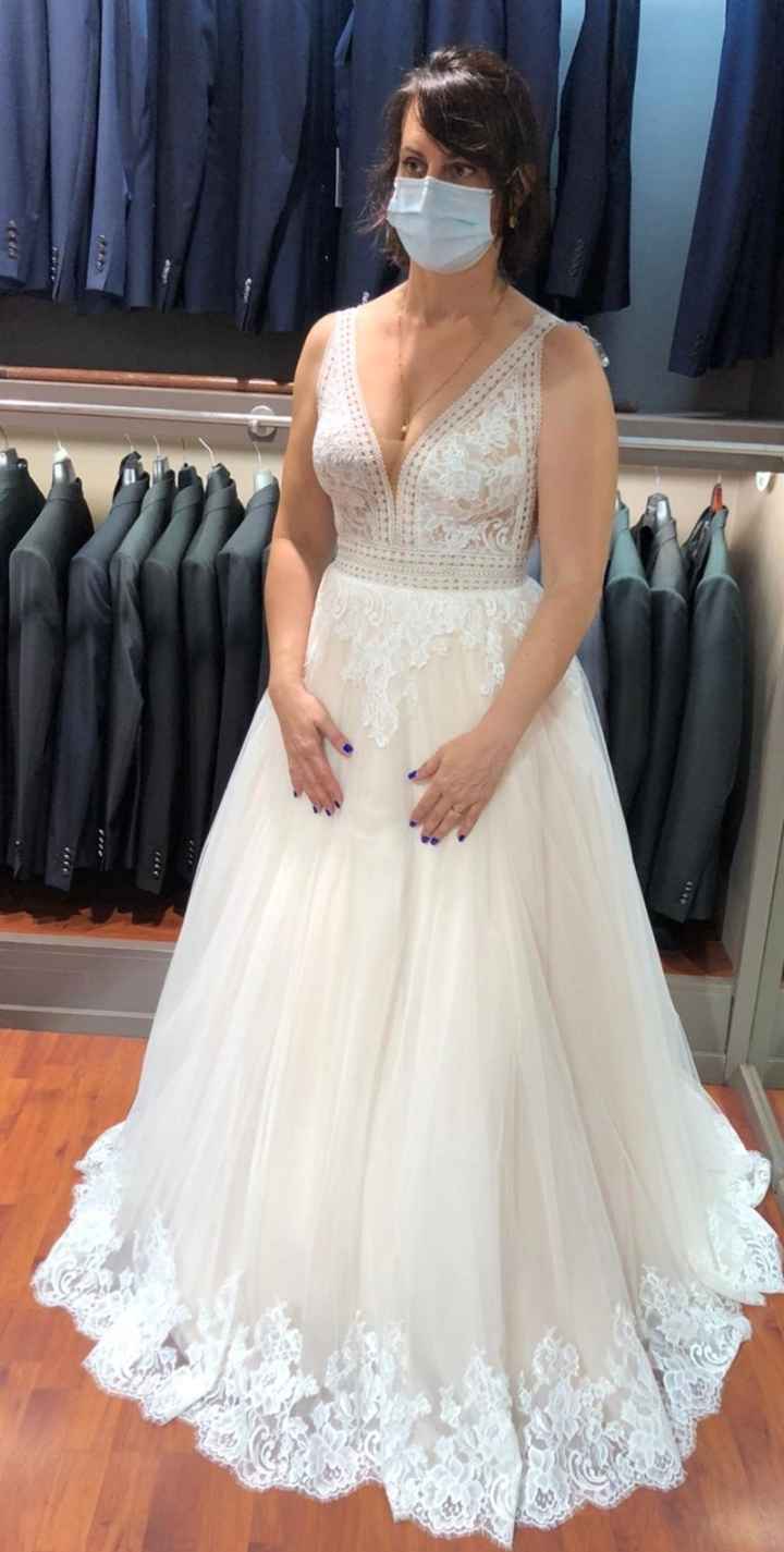 Avis aux petites mariées ! - 1