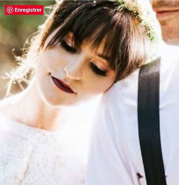 Panne d'inspiration coiffure... - 2
