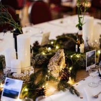 Question Déco mousse naturel et assiettes - 2