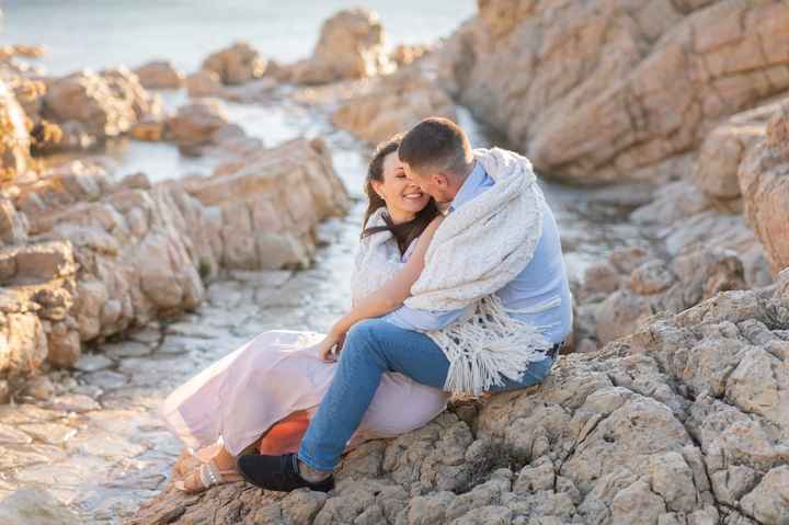 Séance photo engagement - 3