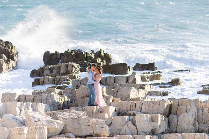 Séance photo engagement - 4