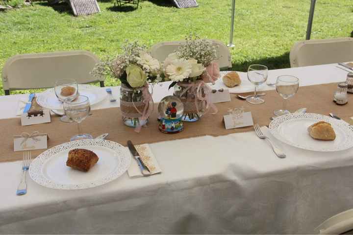 Organisation fiançailles - 2