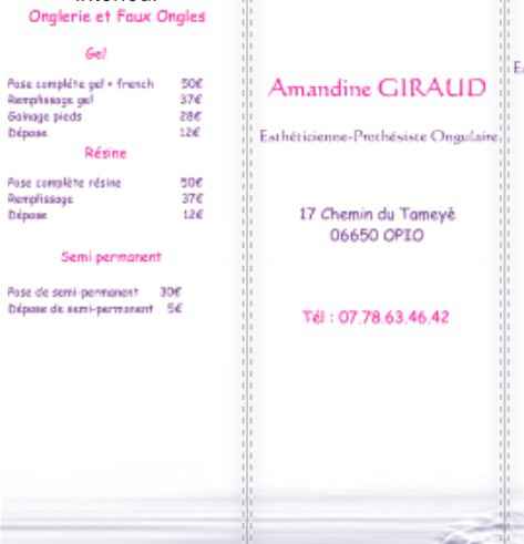 S.o.s ongles/faux ongles. aidez moi les filles svp, je suis perdue! - 1