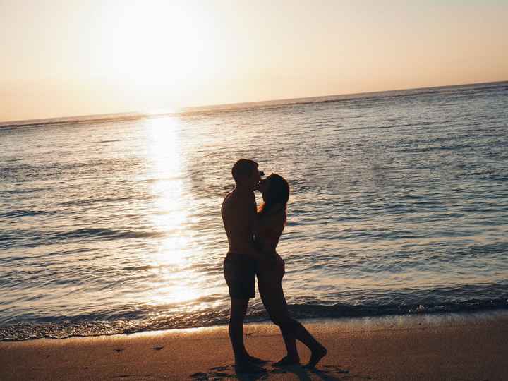  L'île Maurice pour notre voyage de noces!!! - 1