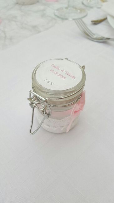 Contenant a dragées - 1