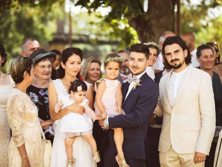 En famille