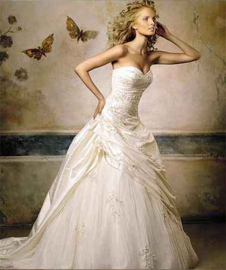 Robe de marié Pronovias