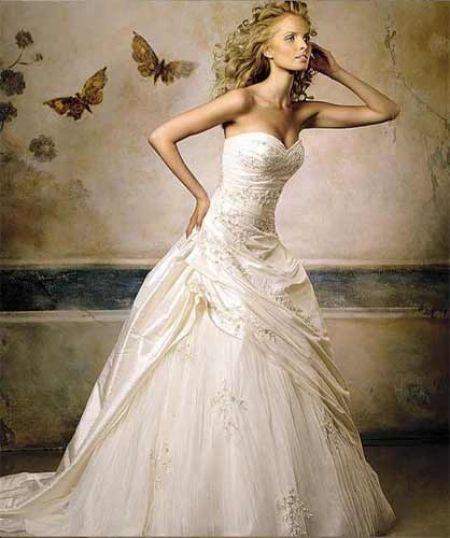 Robe de marié Pronovias