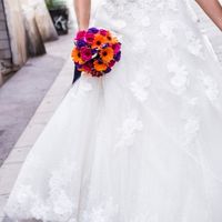 Vend ma robe de mariée ! Taille 38