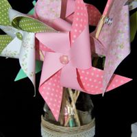 Moulins à vent ... qui tournent !