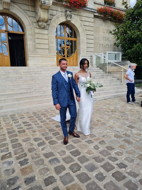 Notre mariage - 18 09 2021 2