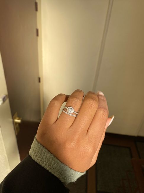 Vos bagues de demande 💍 - 1