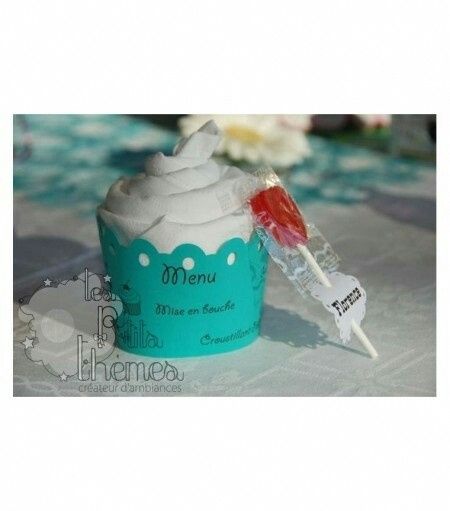 Thème gourmandise - 1