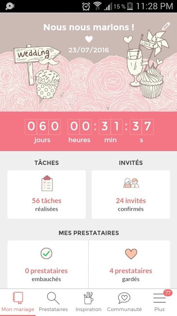 Montrez moi vos compteurs ; ) - 1